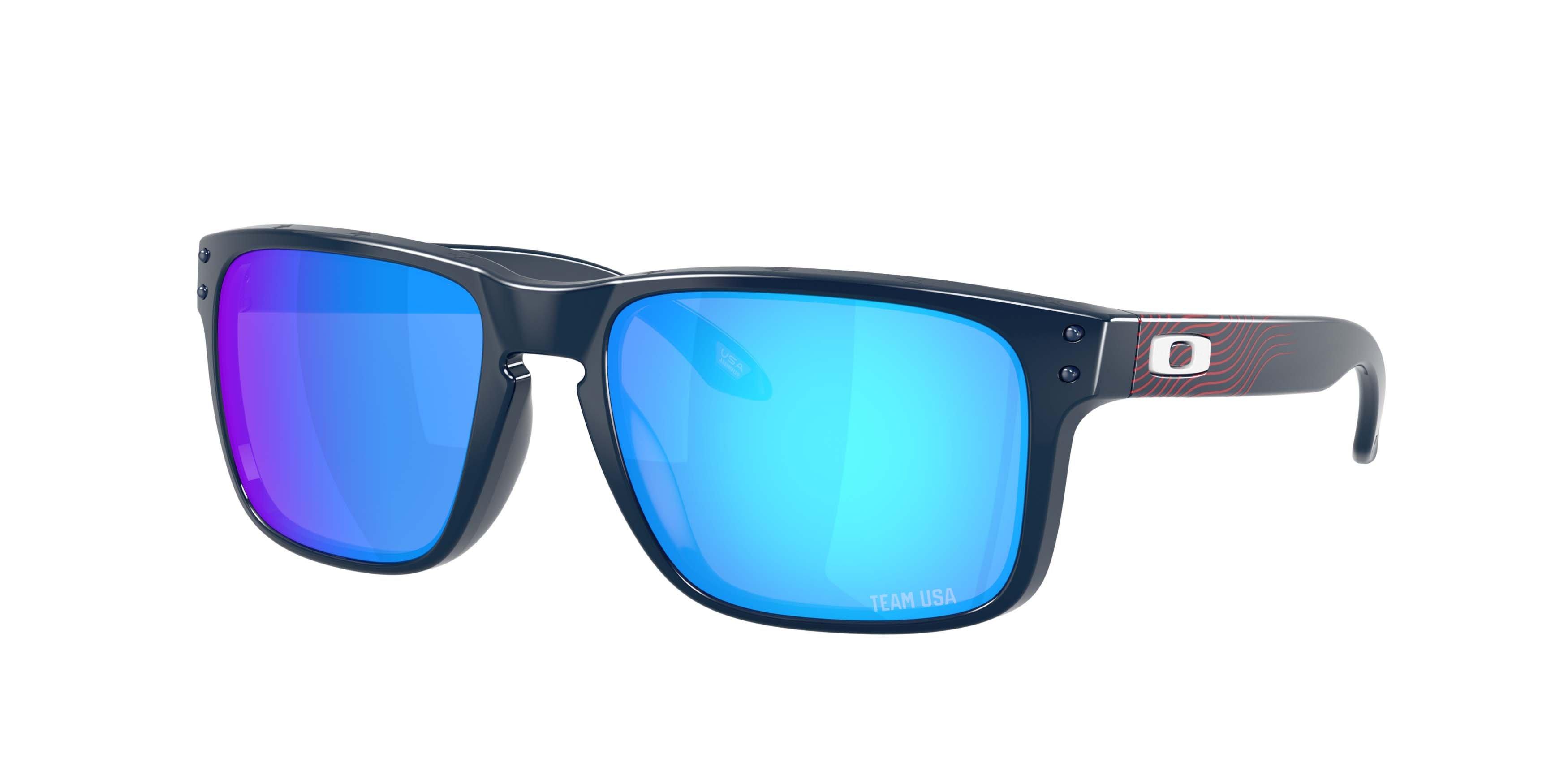 Oakley Holbrook Team USA Prizm Sapphire Sunglasses – Team USA Abyss
